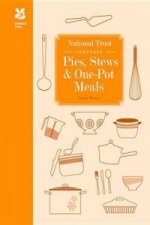 National Trust Complete Pies, Stews and One-pot Meals