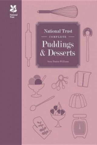 National Trust Complete Puddings & Desserts