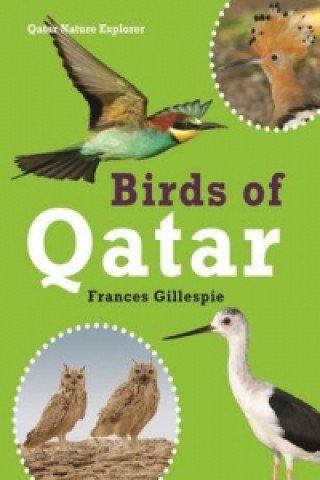 Birds of Qatar (VIP Pbk)