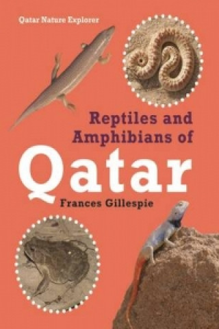 Reptiles and Amphibians of Qatar