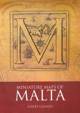 Miniature Maps of Malta
