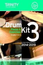 Drum Kit 3 Grades 5 - 6