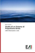 Studio Di Un Sistema Di Propulsione Ibrida