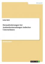 Herausforderungen bei Auslandsentsendungen indischer Unternehmen