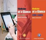 Medicine at a Glance 4e Text and Cases Bundle
