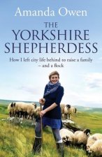 Yorkshire Shepherdess