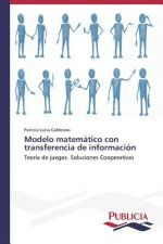 Modelo matematico con transferencia de informacion