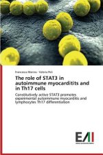 role of STAT3 in autoimmune myocarditits and in Th17 cells