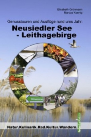 Genusstouren und Ausflüge rund ums Jahr: Neusiedler See - Leithagebirge
