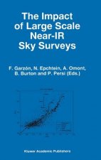 Impact of Large Scale Near-IR Sky Surveys