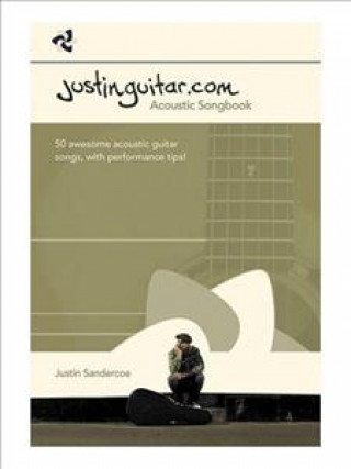 Justinguitar.com Acoustic Songbook