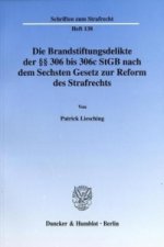 Die Brandstiftungsdelikte der 306 bis 306c StGB nach dem Sechsten Gesetz zur Reform des Strafrechts.