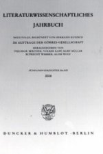 Literaturwissenschaftliches Jahrbuch.. Bd. 45