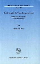 Der Europäische Verwaltungsverbund.