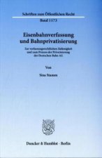 Eisenbahnverfassung und Bahnprivatisierung
