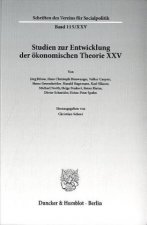 Die deutschsprachige Wirtschaftswissenschaft in den ersten Jahrzehnten nach 1945