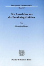 Der Ausschluss aus der Bundestagsfraktion.