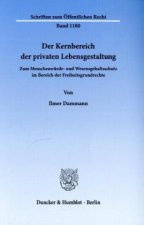 Der Kernbereich der privaten Lebensgestaltung.