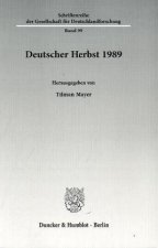 Deutscher Herbst 1989