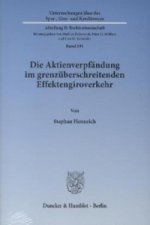 Die Aktienverpfändung im grenzüberschreitenden Effektengiroverkehr.