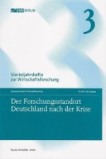 Der Forschungsstandort Deutschland nach der Krise.
