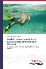 Modelo de sustentabilidad turistica para comunidades costeras