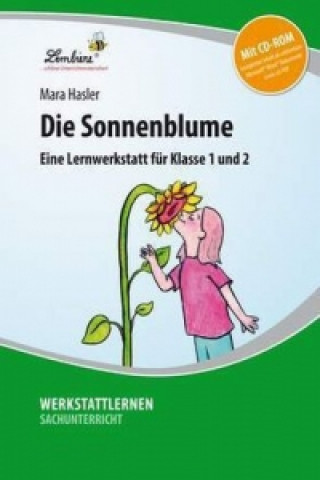 Die Sonnenblume, m. 1 CD-ROM