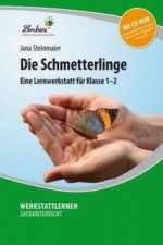 Die Schmetterlinge, m. 1 CD-ROM