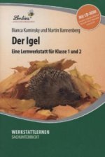 Der Igel, m. 1 CD-ROM