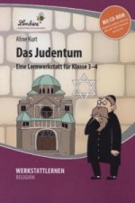 Das Judentum, m. 1 CD-ROM