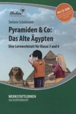 Pyramiden & Co: Das Alte Ägypten, m. 1 CD-ROM