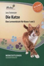 Die Katze, m. 1 CD-ROM