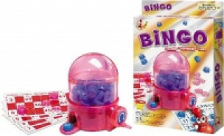 Bingo - cestovní hra