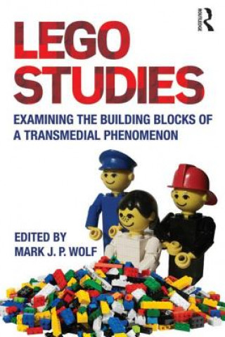 LEGO Studies (Mark Wolf)(Brožovaná)
