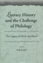 Literary History and the Challenge of Philology