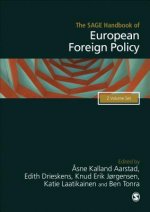 SAGE Handbook of European Foreign Policy