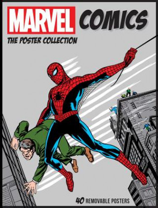 Marvel Comics Poster Collection