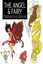 Angel & Fairy Colouring Book