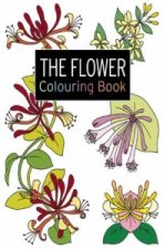 Flower Colouring Book
