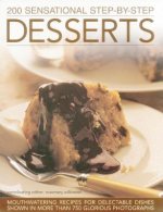 Ultimate Desserts Cookbook