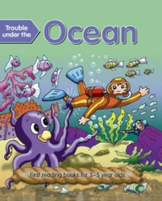 Trouble Under the Ocean (giant Size)