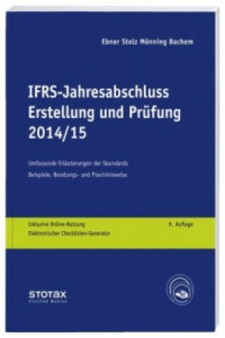 IFRS Jahresabschluss - Erstellung und Prüfung 2014/15