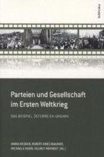 Parteien und Gesellschaft im Ersten Weltkrieg