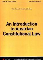 Austrian Law in English - An Introduction to Austrian Constitutional Law