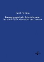 Prosopographie der Lakedaimonier