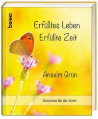 Erfülltes Leben - Erfüllte Zeit, Cover Schmetteling