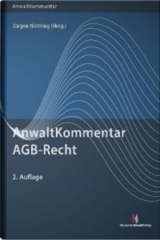 AnwaltKommentar AGB-Recht