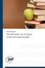 Planification de la Lecon