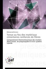 Tenue Au Feu Des Materiaux Cimentaires Renforces de Fibres