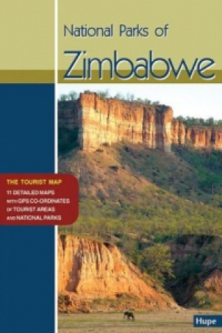 National Parks of Zimbabwe, The Tourist Map
